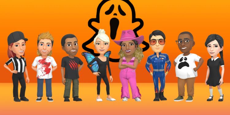 Snapchat | Plataforma lança conteúdo Especial de Halloween