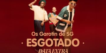 Show | Os Garotin de São Gonçalo no Circo Voador