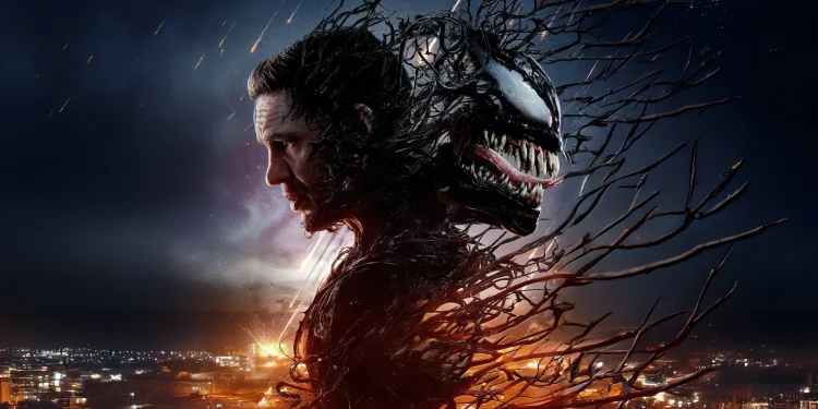 Venom: A Última Rodada chega aos cinemas na próxima semana