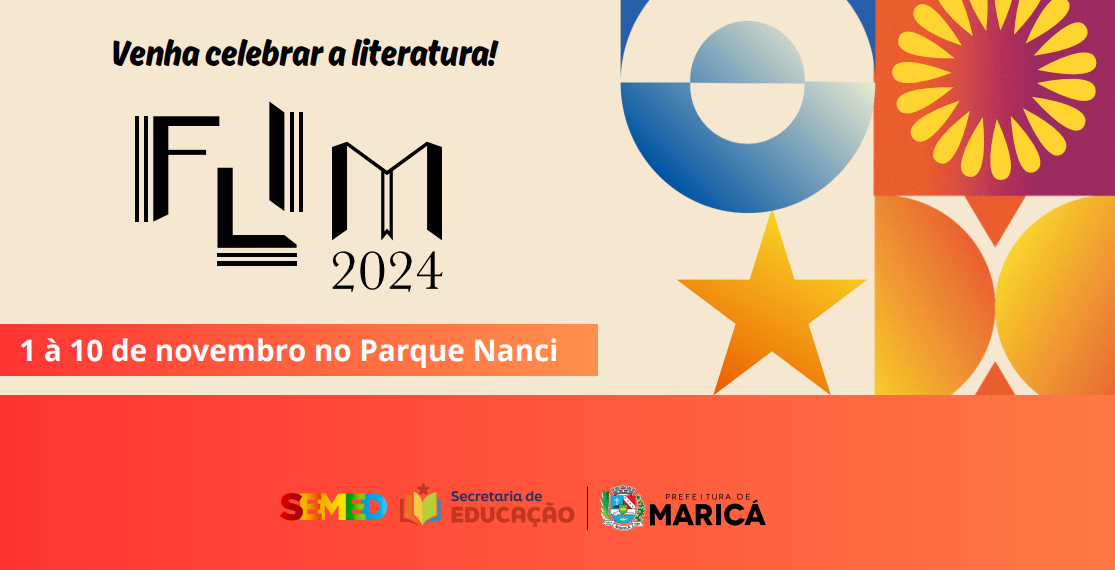Festa Internacional Literária de Maricá homenageia Ziraldo e reúne escritores renomados