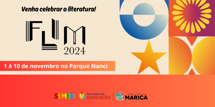 Festa Internacional Literária de Maricá homenageia Ziraldo e reúne escritores renomados