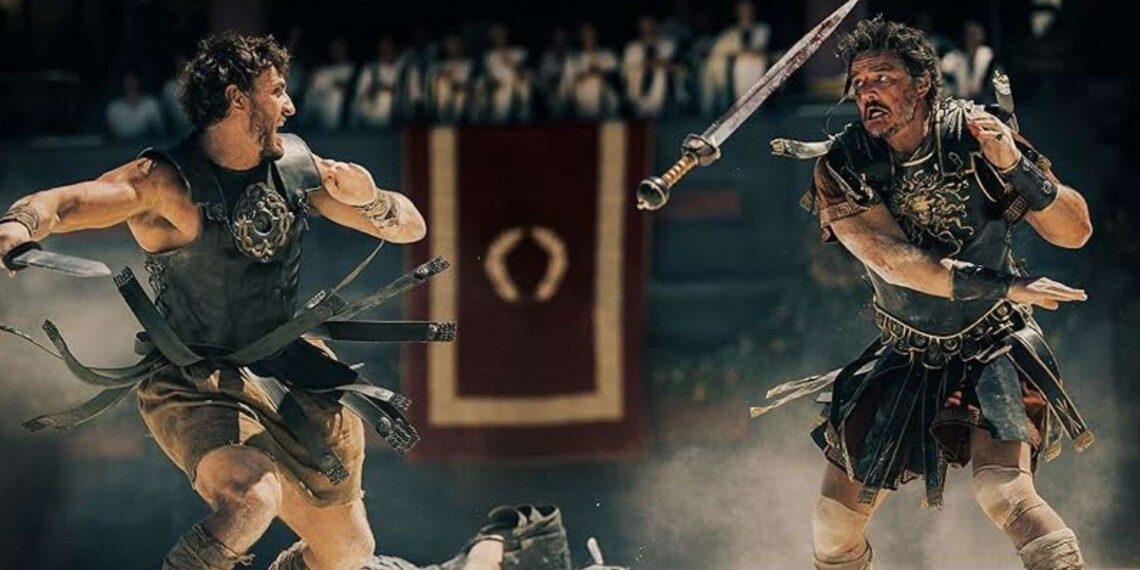 Crítica | Gladiador II