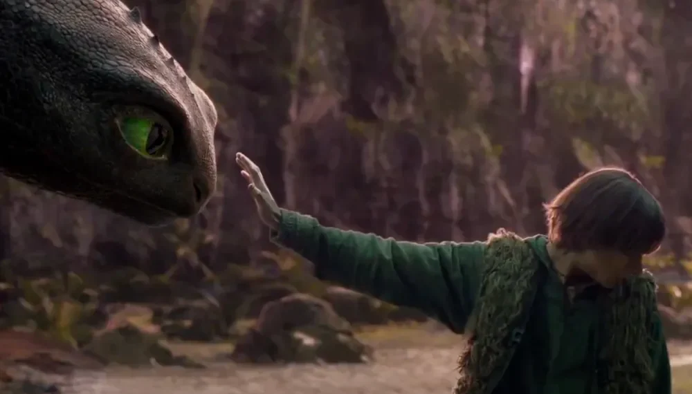 Como Treinar Seu Dragão | Confira finalmente o primeiro trailer oficial do remake live-action!