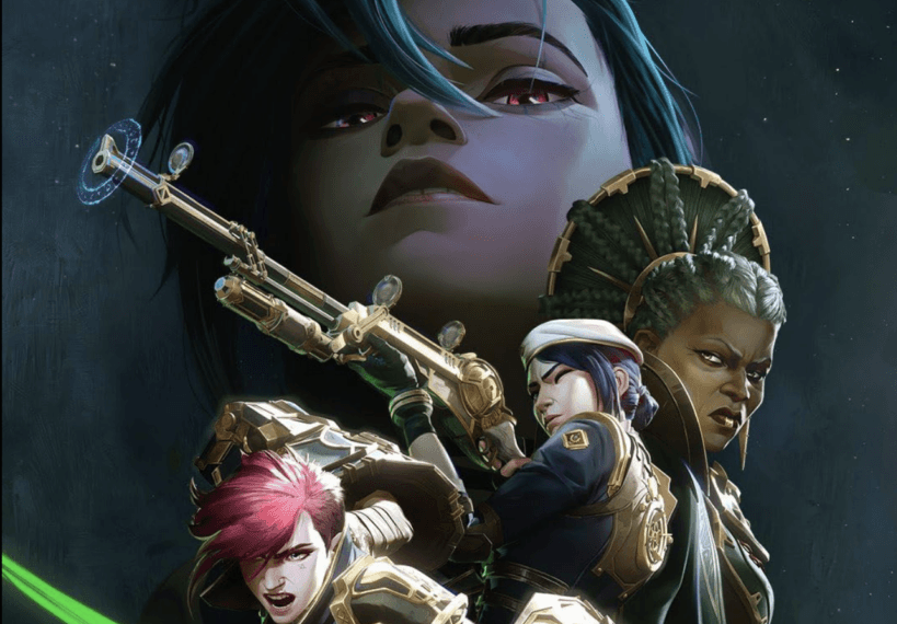 Crítica | Arcane – Segunda Temporada (sem spoiler)