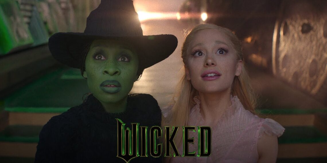 Crítica | “Wicked” é o melhor filme musical dos últimos tempos (Sem spoilers)
