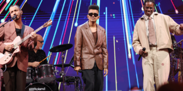 Os Garotin de São Gonçalo vencem categoria de “Melhor álbum de pop contemporâneo em língua portuguesa” no Latin Grammy 2024