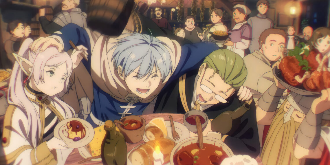 Lista | Os 10 Melhores Animes de 2024