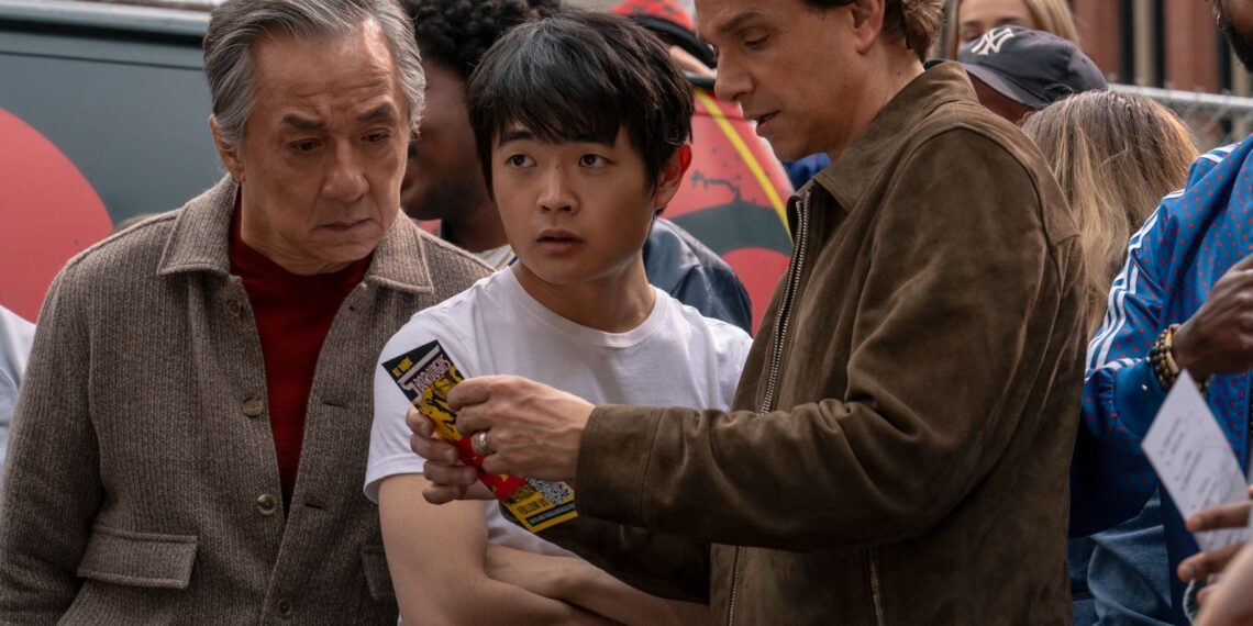 Karate Kid: Lendas | Trailer do novo filme traz Jackie Chan ao lado de Ralph Maccio
