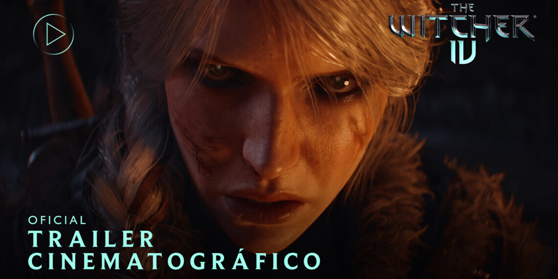The Witcher IV | Novo jogo é revelado no Game Awards