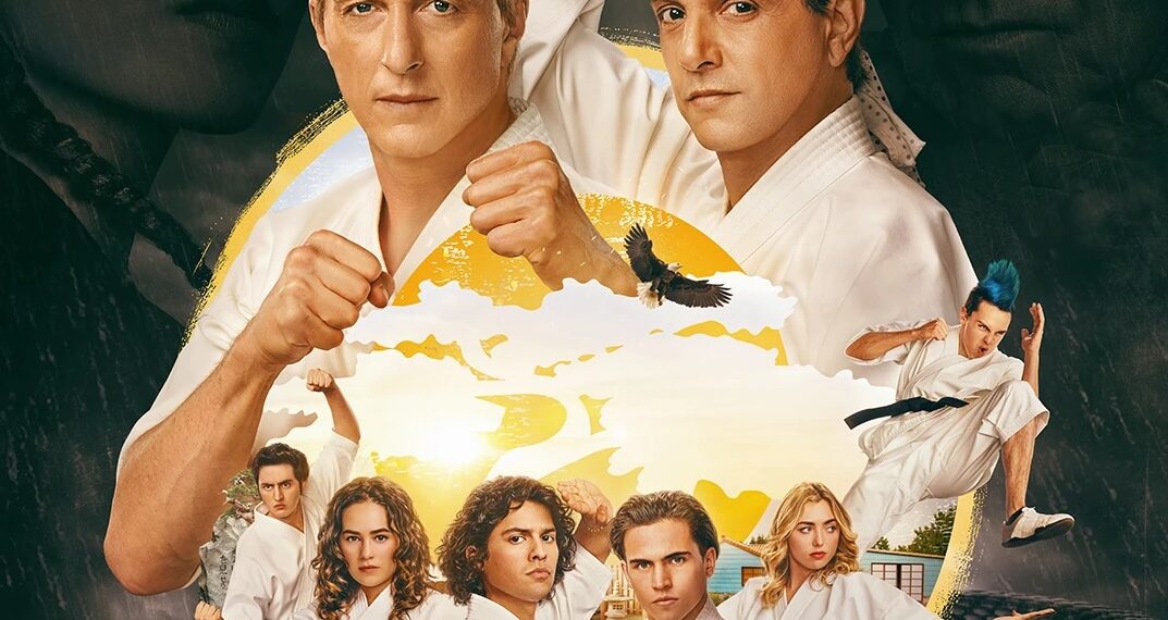 Crítica – Cobra Kai | Sexta temporada retoma a qualidade e traz um final emocionante fechando as pontas soltas