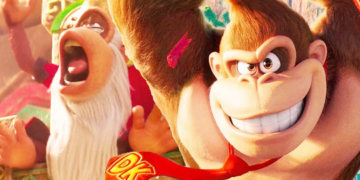 Por que o Donkey Kong original deixou de ser um gorila?