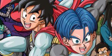 Review do novo capítulo especial do mangá Dragon Ball Super | O Nascimento do Saiyaman X!