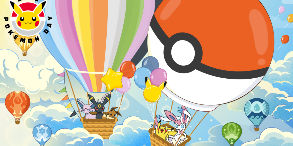 Pokémon Day | Tudo o que foi anunciado no evento especial da franquia