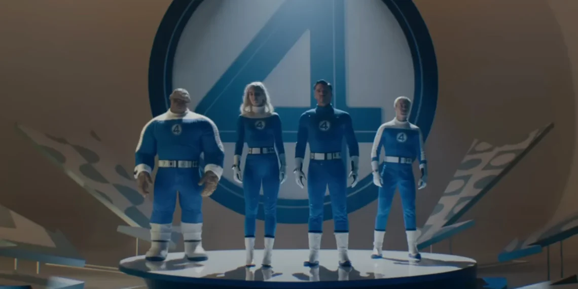 Quarteto Fantástico: Primeros Passos | Teaser Trailer Dublado e Legendado + Análise