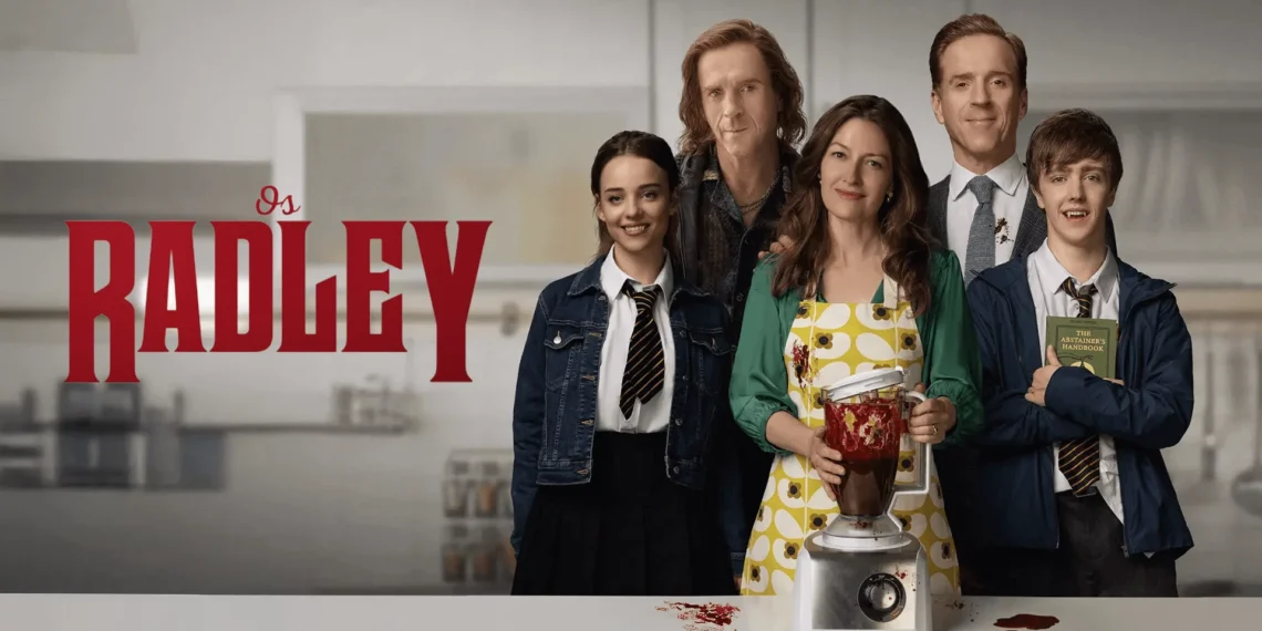 Crítica | Os Radley