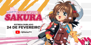 NAISU | Novo serviço de animes conta com Cardcaptor Sakura e Future Boy Conan no Youtube