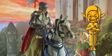 Goblin de Ouro 2025 |  Prêmio focado nas criações nacionais de RPG tem inscrições abertas