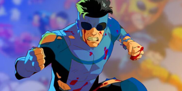 Invencível – Temporada 3 | Crítica