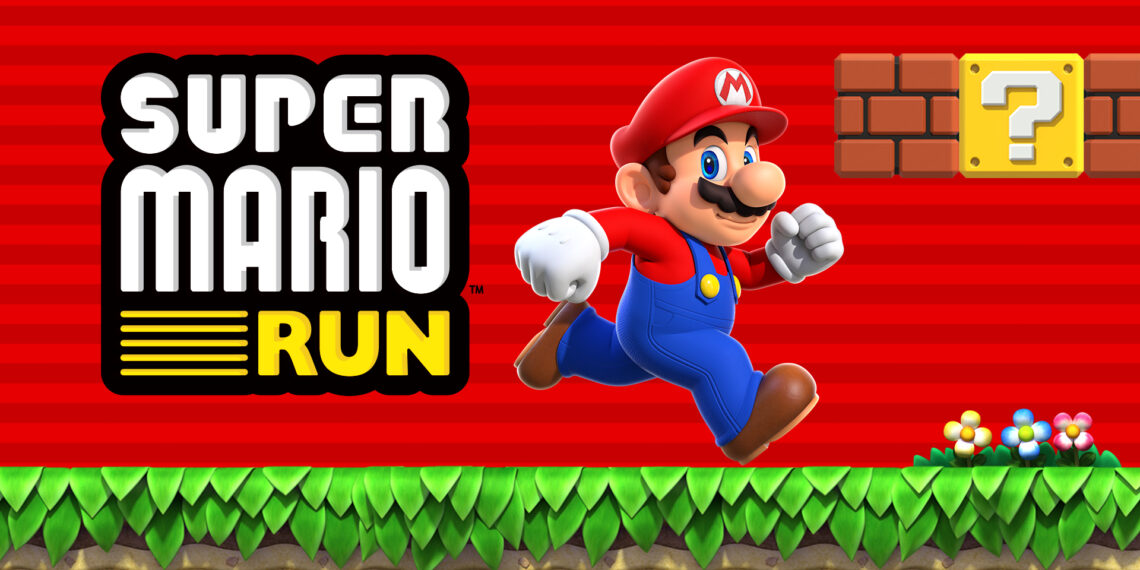 Nintendo | Está rolando uma promoção para o jogo Super Mario Run!