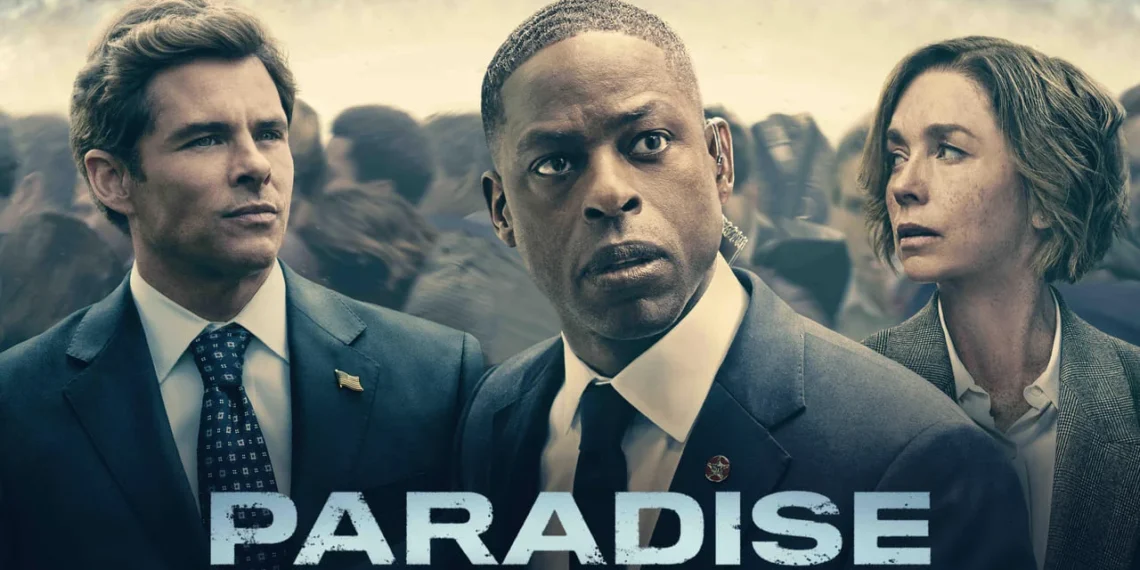 Crítica | Paradise (Com Spoiler)
