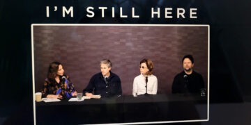 Coletiva Ainda Estou Aqui