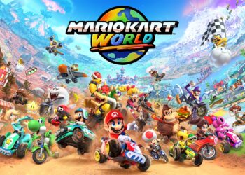 Nintendo Switch 2 | Mario Kart World é revelado oficialmente e traz o maior jogo da franquia até hoje!