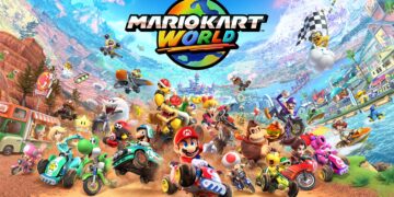 Nintendo Switch 2 | Mario Kart World é revelado oficialmente e traz o maior jogo da franquia até hoje!