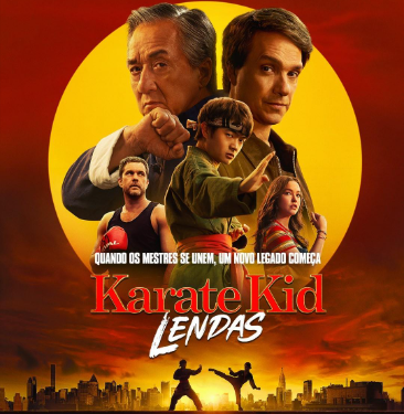 Crítica | “Karatê Kid: Lendas” é iraaaado!