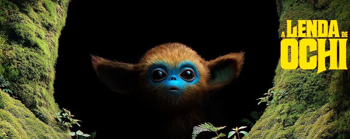 Crítica | A Lenda de Ochi