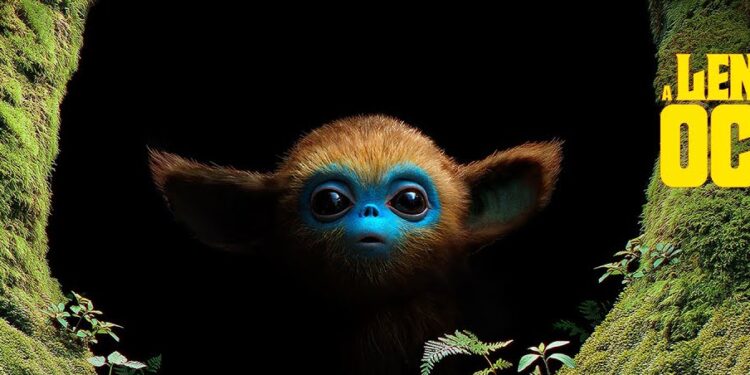 Crítica | A Lenda de Ochi