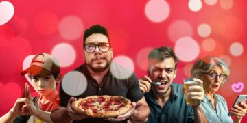 Now! #4 Especial Dia dos Namorados 2025 | Pizza, Badoo e Maldição da Solteiragem