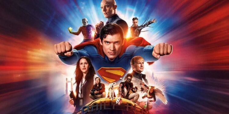 Superman | A Reinvenção de um Ícone sob a Ótica de James Gunn