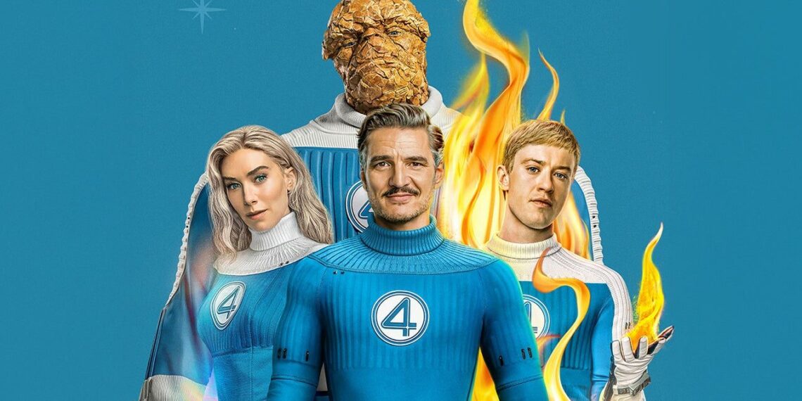 Crítica | Quarteto Fantástico: Primeiros Passos