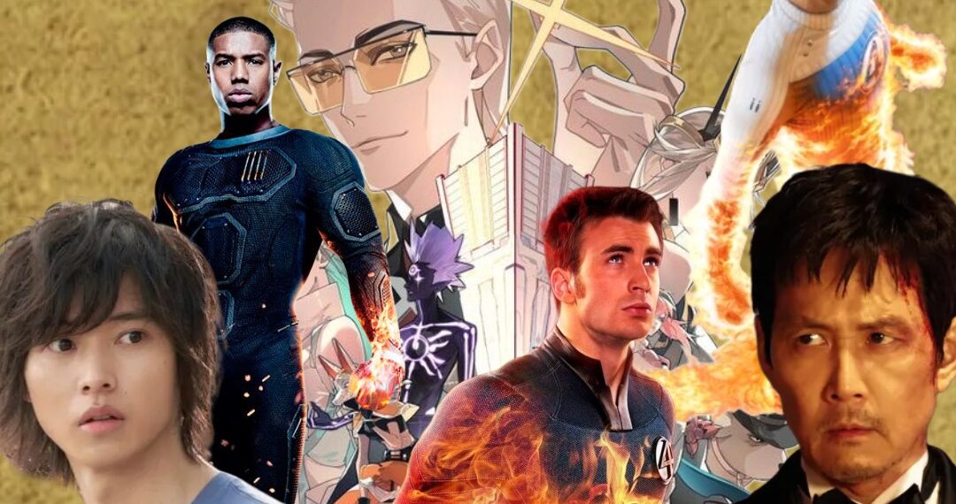 Round 6 x Alice in Borderline na Porrada, To Be Hero X e Melhor Johnny | Caixa Postal Nérdica Now! #3