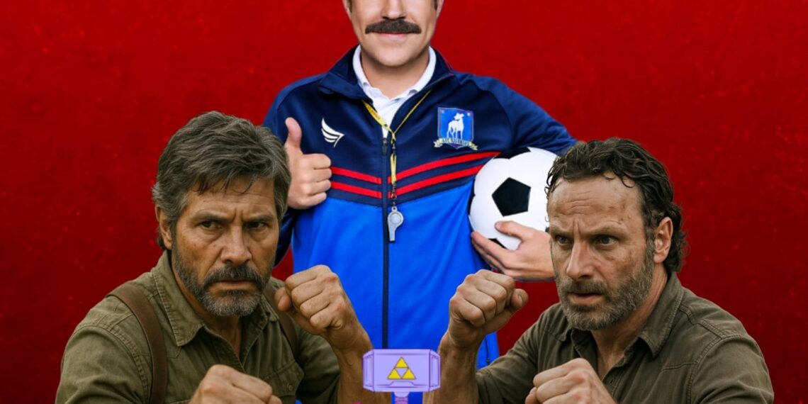 Ted Lasso e The Last of Us x The Walking Dead – O Veredito | Caixa Postal Nérdica Now! #1