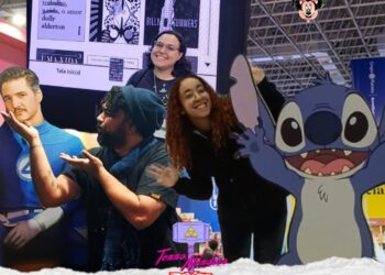 Now! #6 | Estórias e Histórias da Bienal do Livro