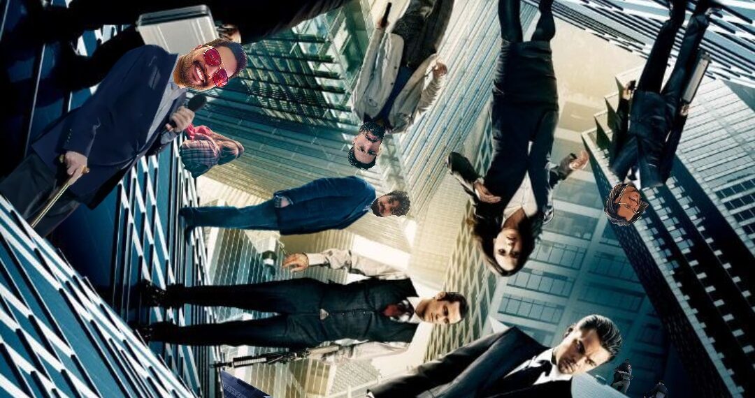 Now! #12 | 15 Anos de “Inception” (A Origem) de Christopher Nolan
