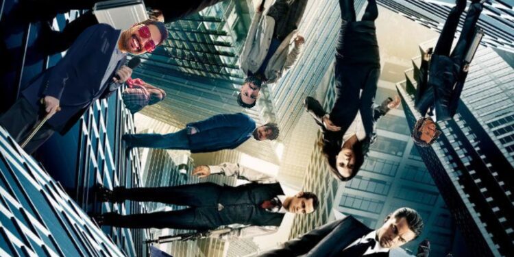 Now! #12 | 15 Anos de “Inception” (A Origem) de Christopher Nolan