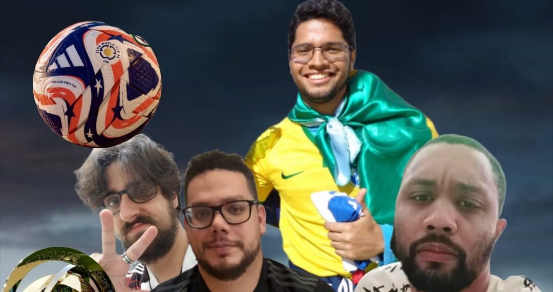 Nerds Falando de Futebol #1 | Mundial FIFA 2025 e Crise Financeira dos Clubes Brasileiros
