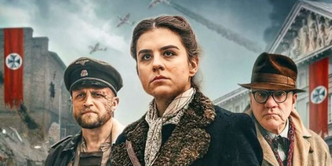 Crítica: A Agente Polonesa