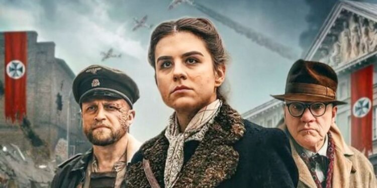 Crítica: A Agente Polonesa