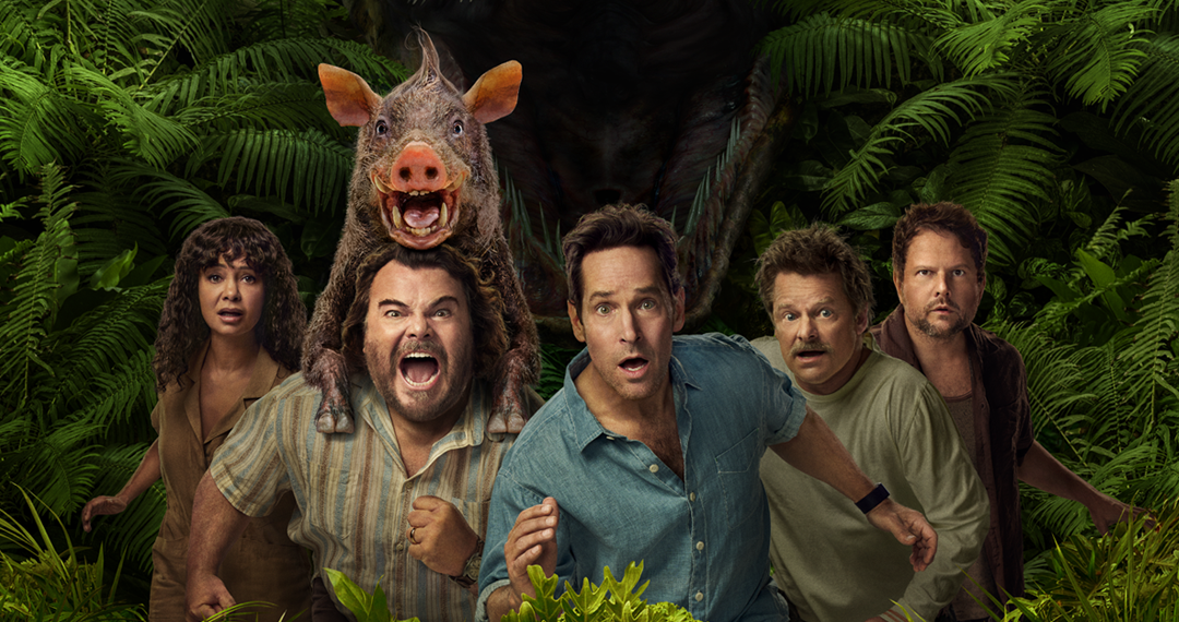 Crítica | ‘Anaconda’ é filme de natal?