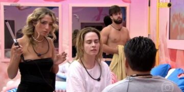 BBB26 | Primeiro fim de semana vira estudo de caso sobre caos, assédio, surtos e o entretenimento involuntário do Quarto Branco