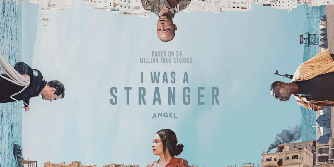 O Caso dos Refugiados (I Was a Stranger) filme
