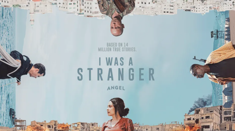 O Caso dos Refugiados (I Was a Stranger) filme
