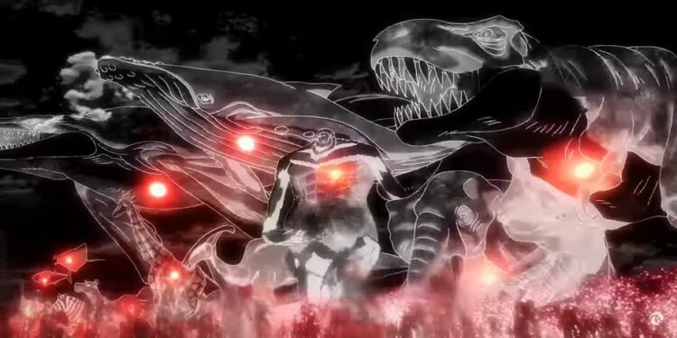 Shingeki no Kyojin | Afinal, por que tem dinossauros na abertura da segunda temporada de Attack on Titan?