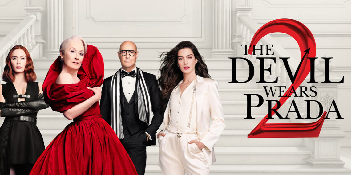 Crítica | O Diabo Veste Prada 2