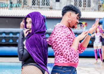 SKY 3 | Festa geek aposta em atrações interativas e experiência completa no Rio de Janeiro