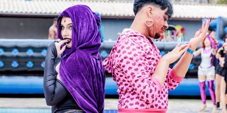 SKY 3 | Festa geek aposta em atrações interativas e experiência completa no Rio de Janeiro