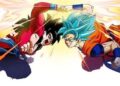 Fim da Discussão – SSJ4 (GT) ou SSJ Blue: Quem é mais forte?